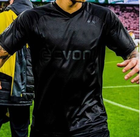 Borussia dortmund 100th anniversary kit Clearance