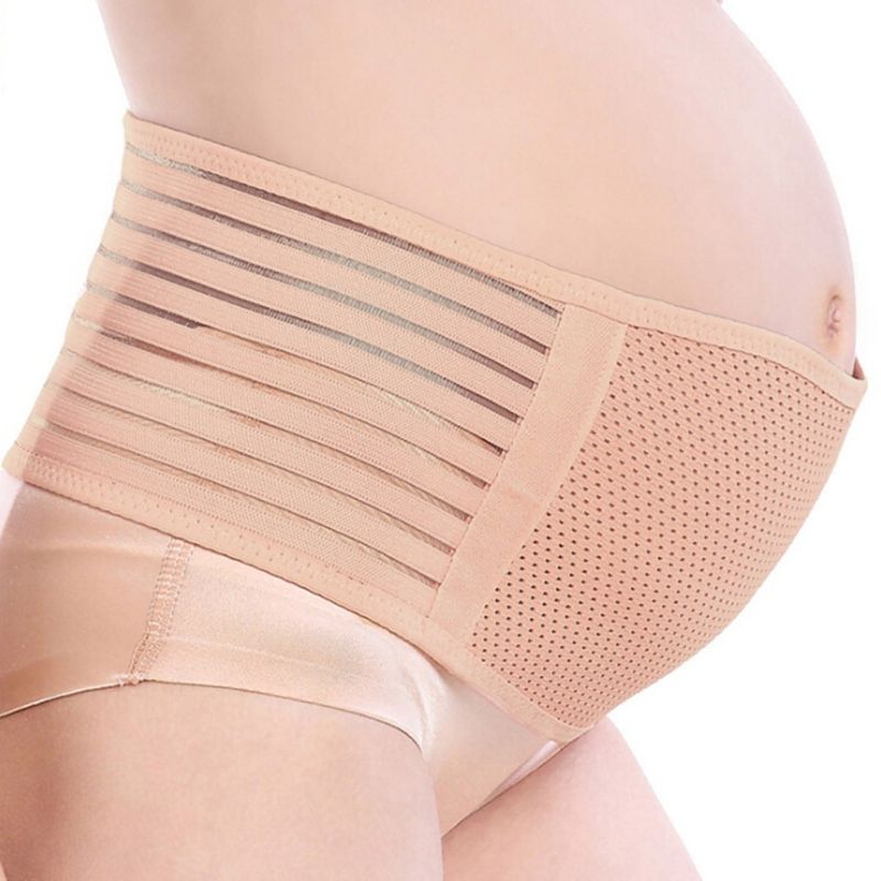 pregnancy belly binder