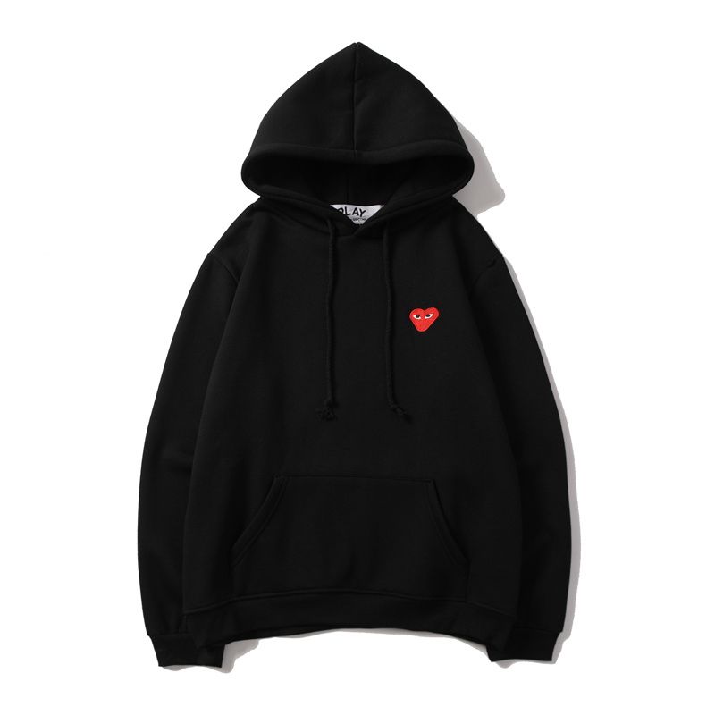 Heart Designer Luxury Mens Hoodies Tide 