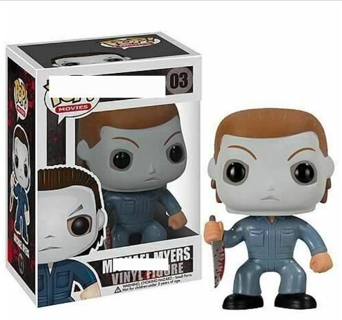 funko pop de halloween