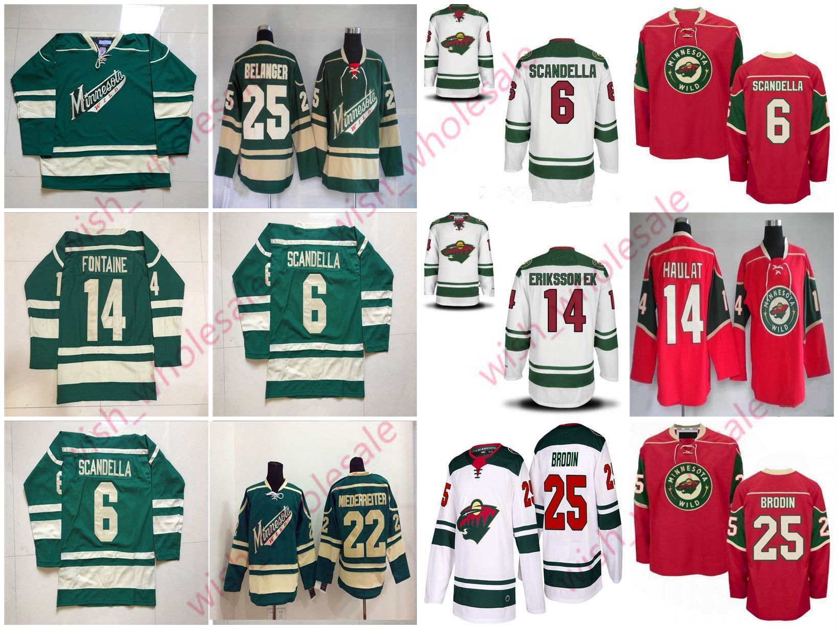 cheap wild jerseys