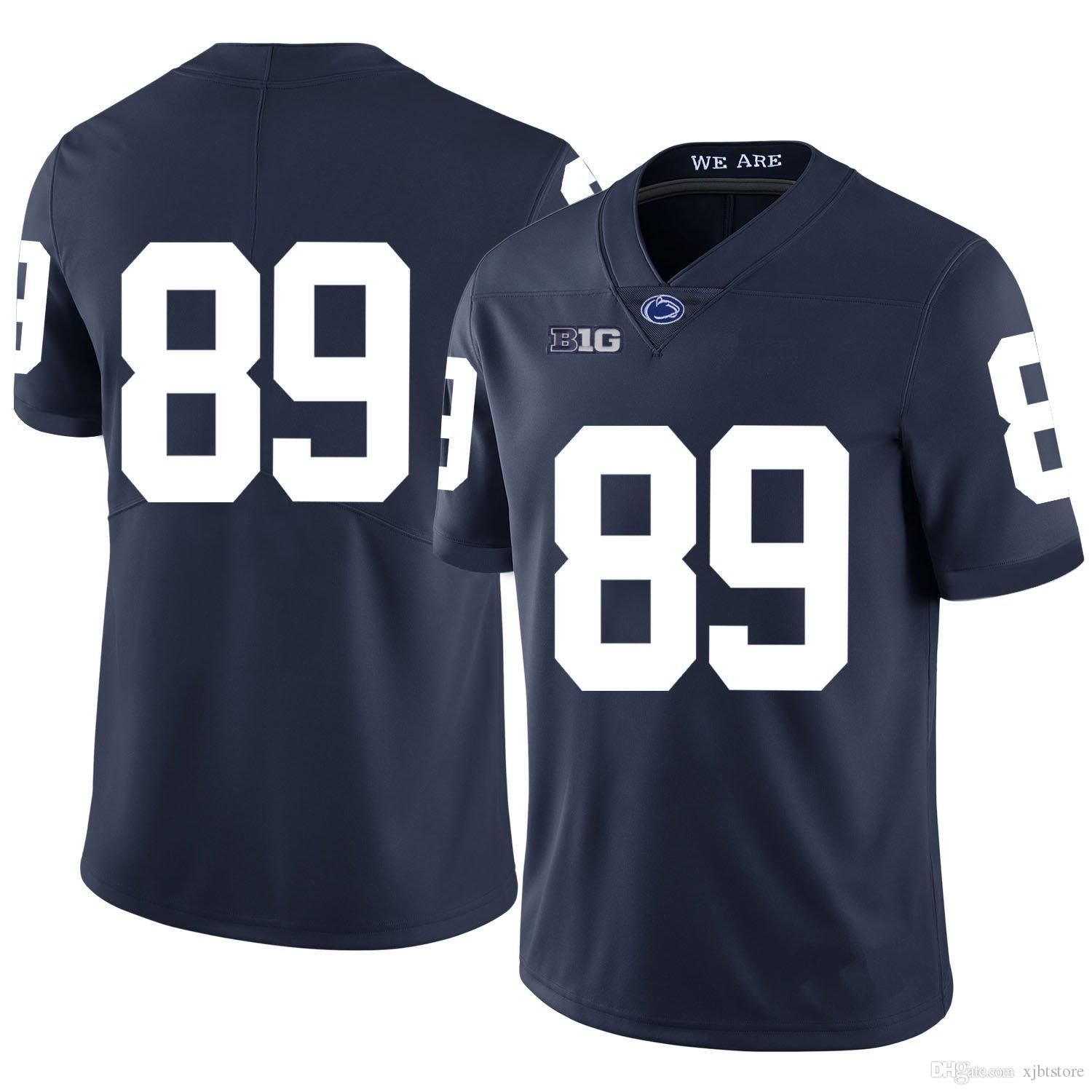 penn state youth basketball jersey