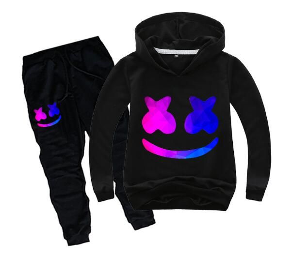 casaco dj marshmallow infantil