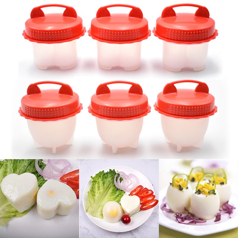 red egg cooker