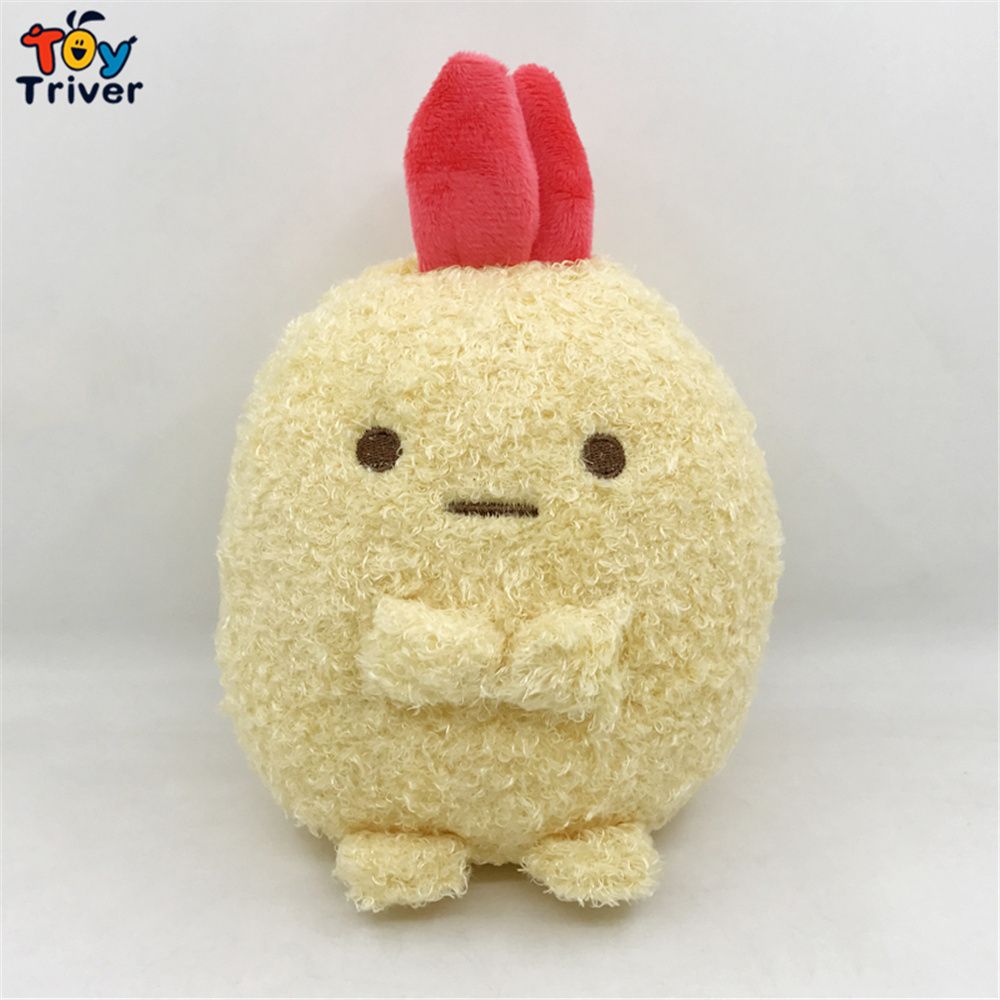 tempura plush