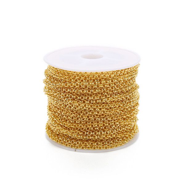 gold color 2mm