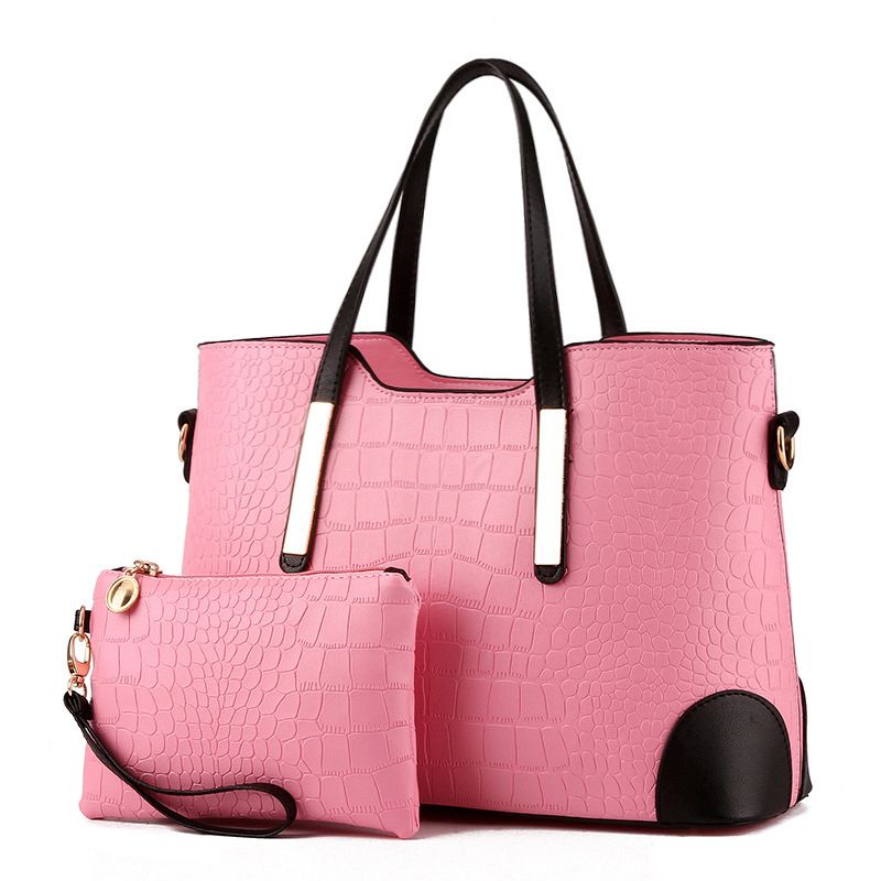 tote bolsa and purse set