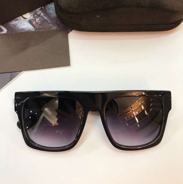 5634 Occhiali Da Sole Quadrati Nero Grey Shaded Occhiali Da Sole Di Modo  Degli Uomini Occhiali Da Sole Nuovo Con Scatola Da 45,38 € | DHgate Italy