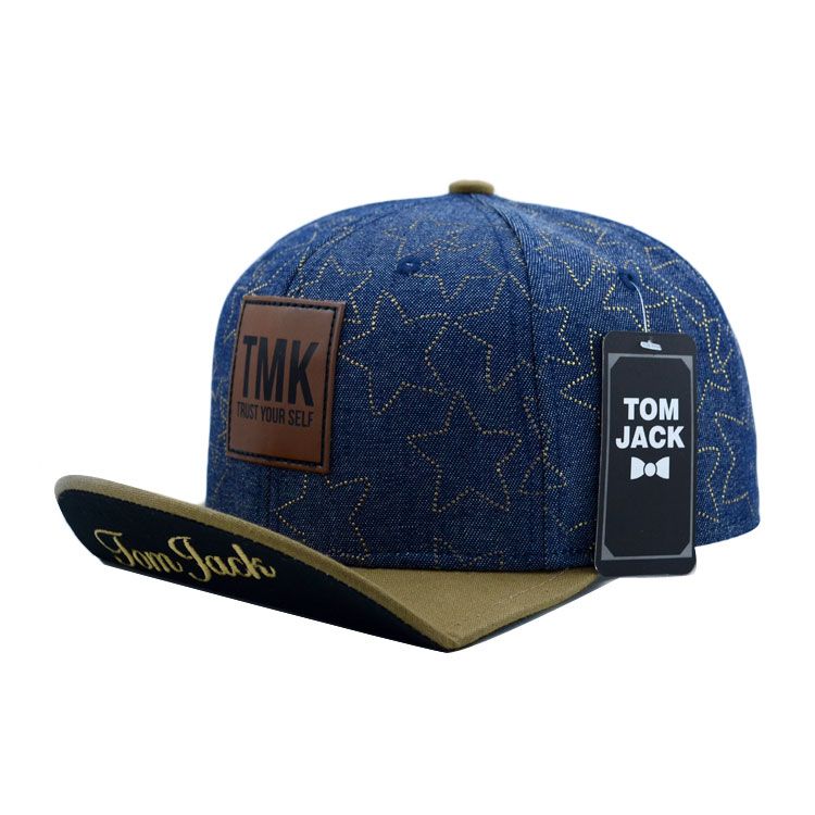 folding brim cap