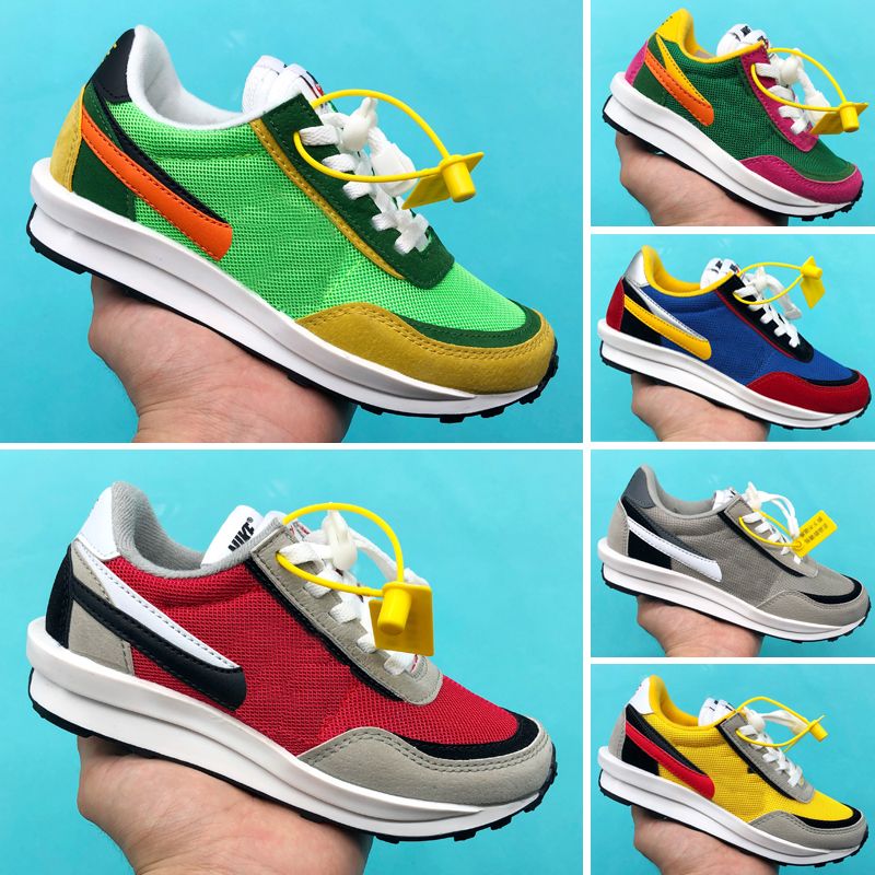 chaussure rouge pas cher