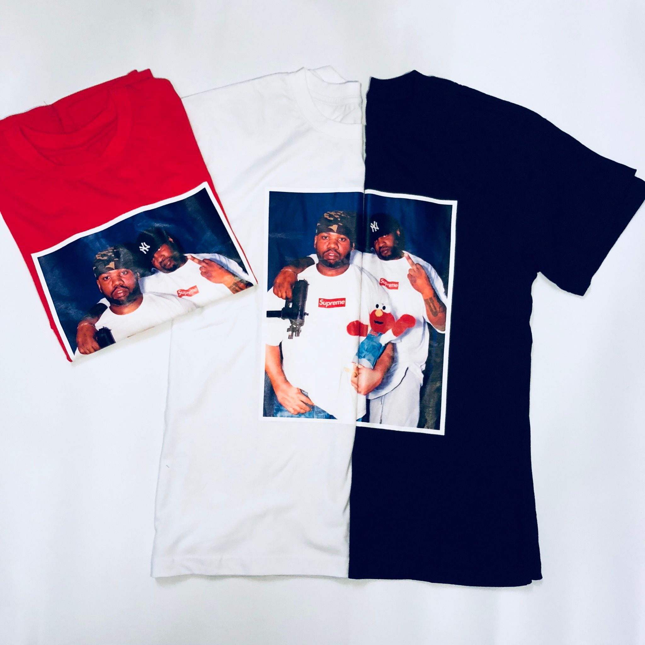 raekwon photo tee