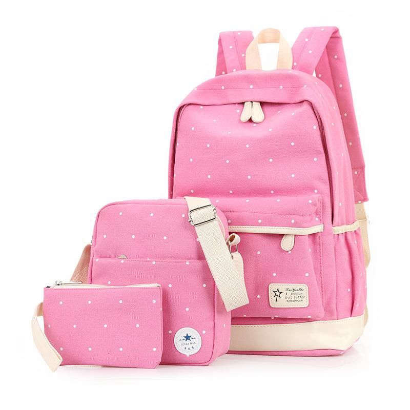 cute korean school bags