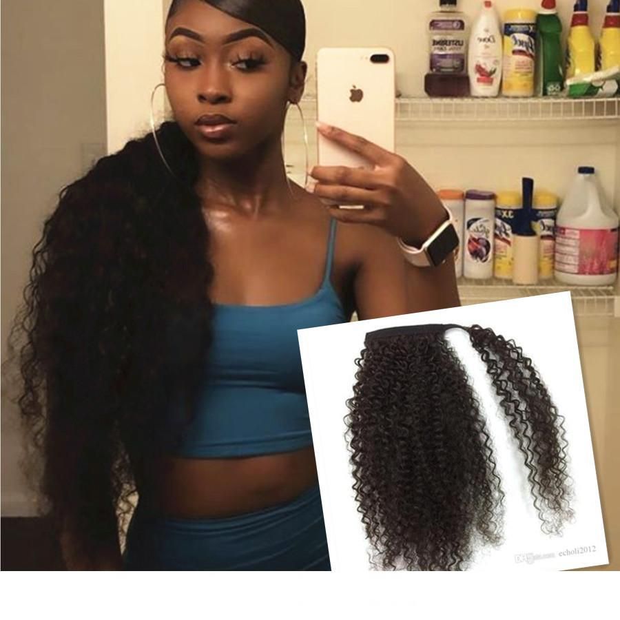 Kupit Optom Kudryavyj Vyushijsya Chelovecheskij Volos Konskij Hvost Shinon Obertyvaniya Naturalnyj 1b Afro Kudryavyj Vyushijsya Sloenyj Hvost Narashivanie Volos Dlya Chernokozhih Zhenshin Otchenyu8866 V Kategorii Hvostiki 8 912 Rub Na Ru Dhgate Com
