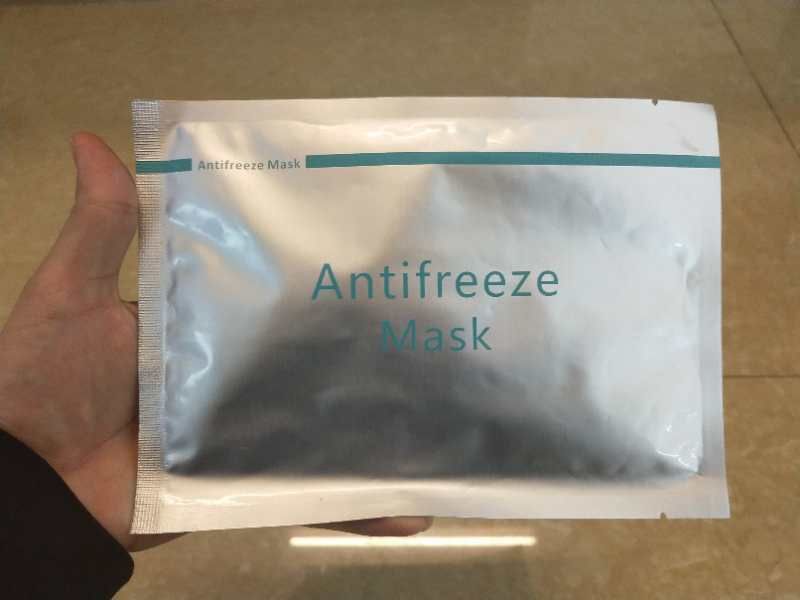 10pcs anti-freeze masks