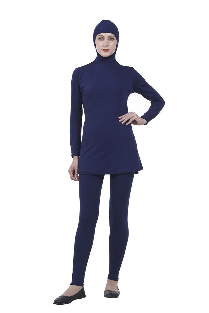 full swimwear for ladies