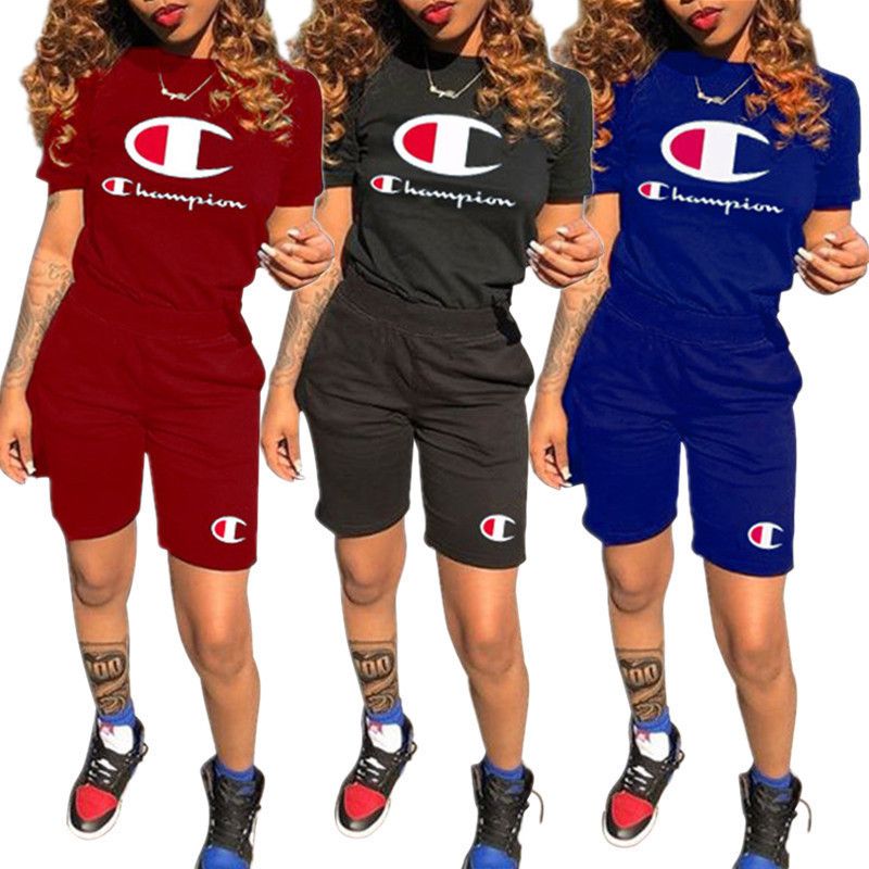 champion set women