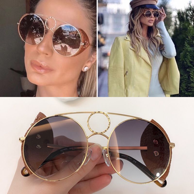 round sunglasses 2019