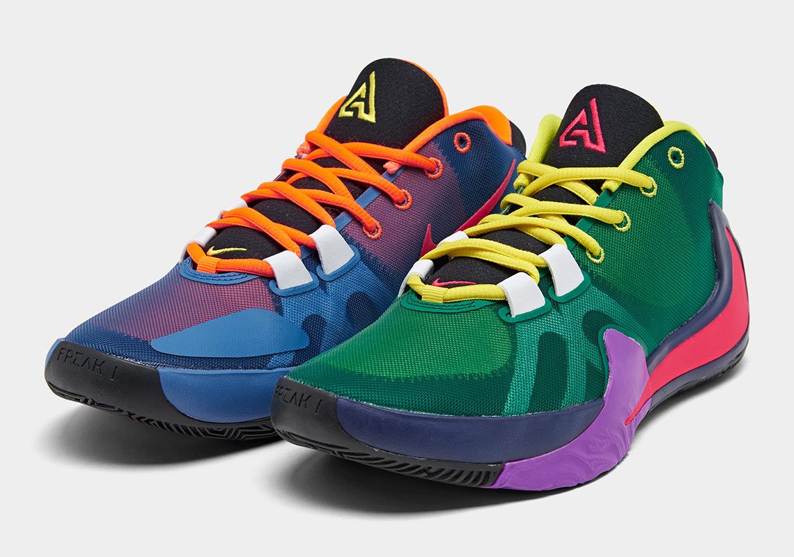 giannis antetokounmpo shoes for kids