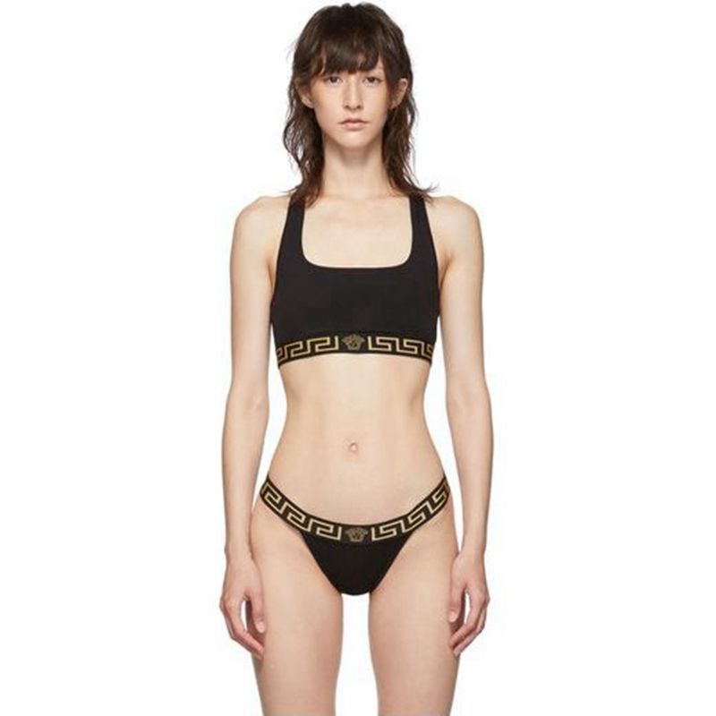 designer sports bra
