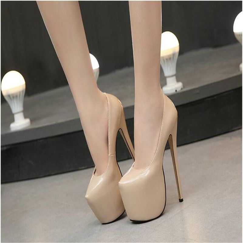 high heels 44 size