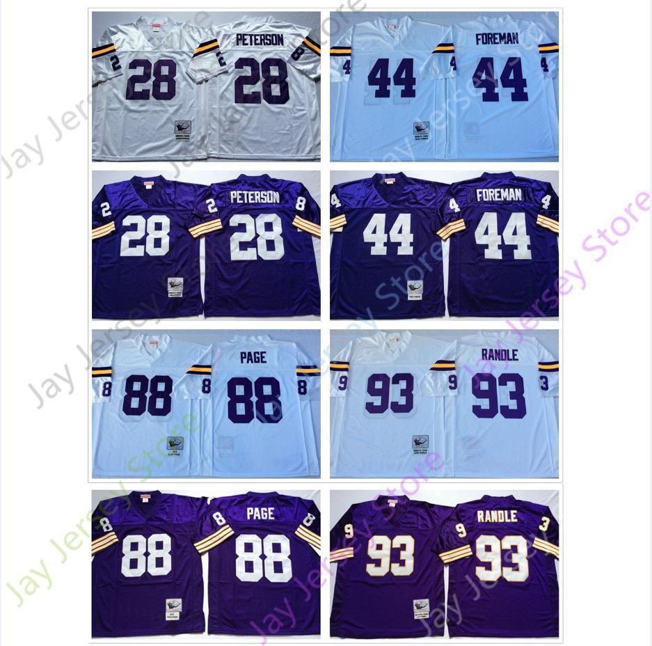 adrian peterson throwback jersey