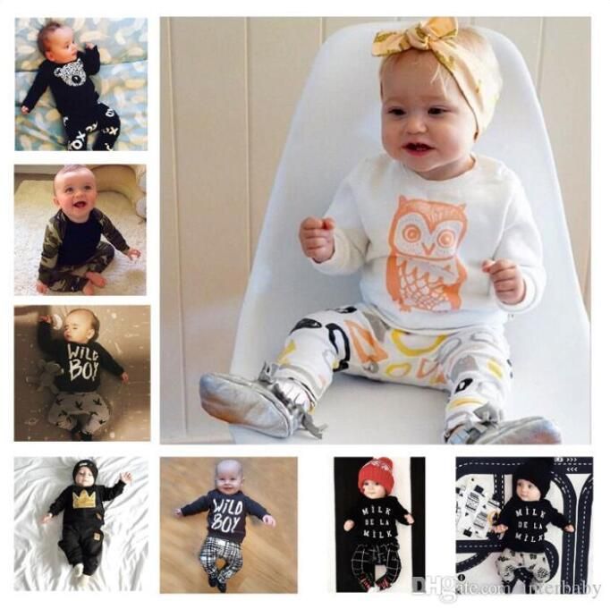 baby clothes animal suits