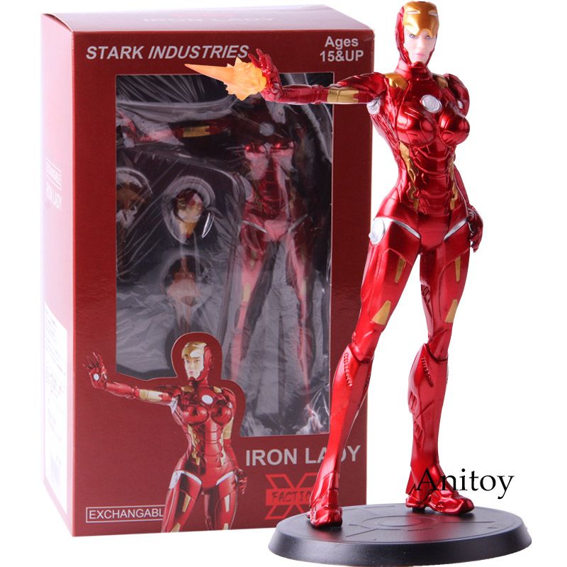pepper potts figure