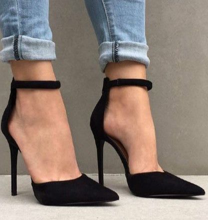 chaussure talon pointu