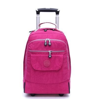laptop travel trolley bag