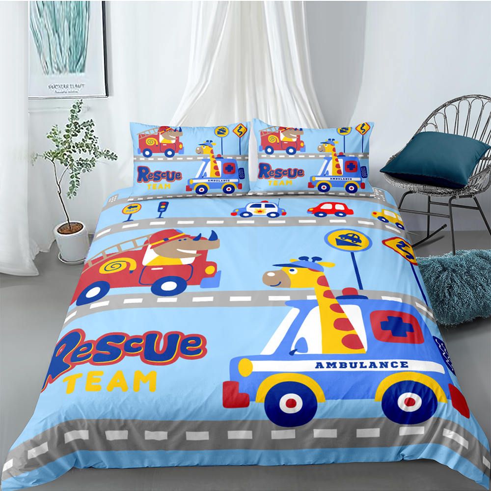 childrens double bed sets