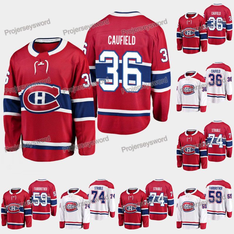 montreal canadiens jersey 2019