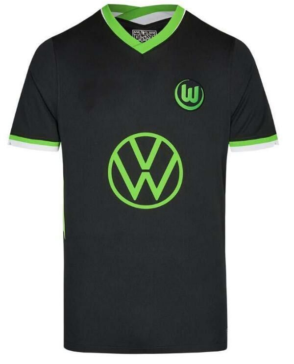wolfsburg jersey 2020