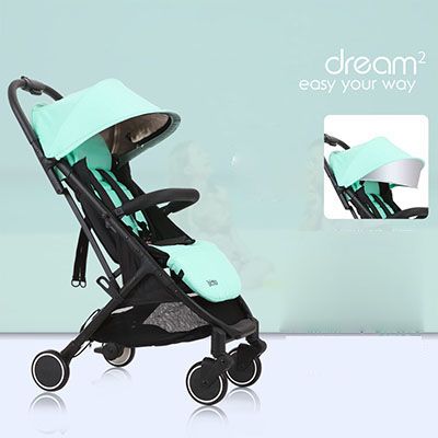 cockpit compact stroller