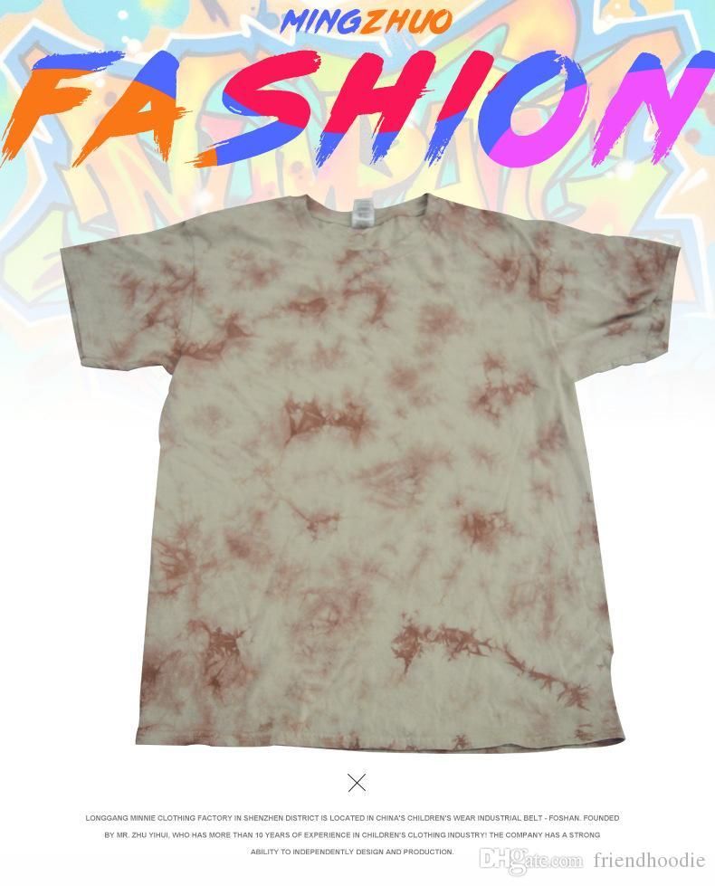 MOWAN Teenagers Short Sleeve Crew Neck Tshirt Casual Daily Tee
