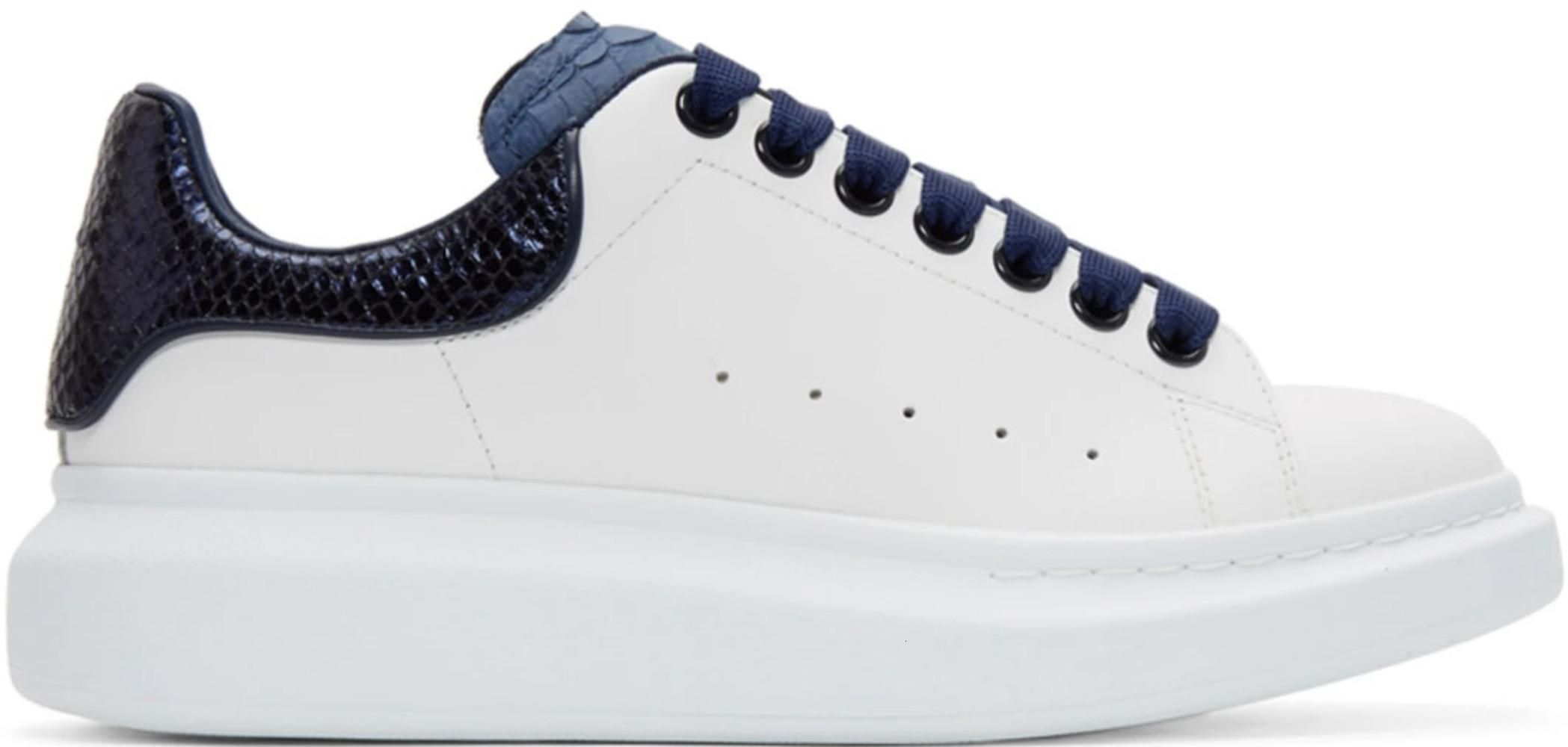 black platform trainers womens