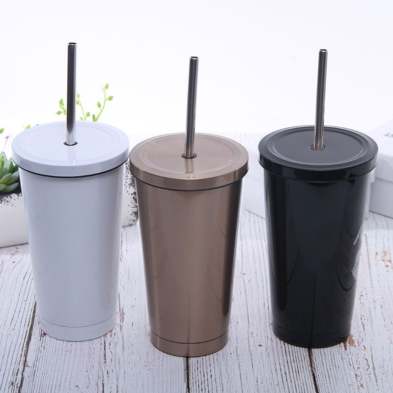 water tumbler with lid