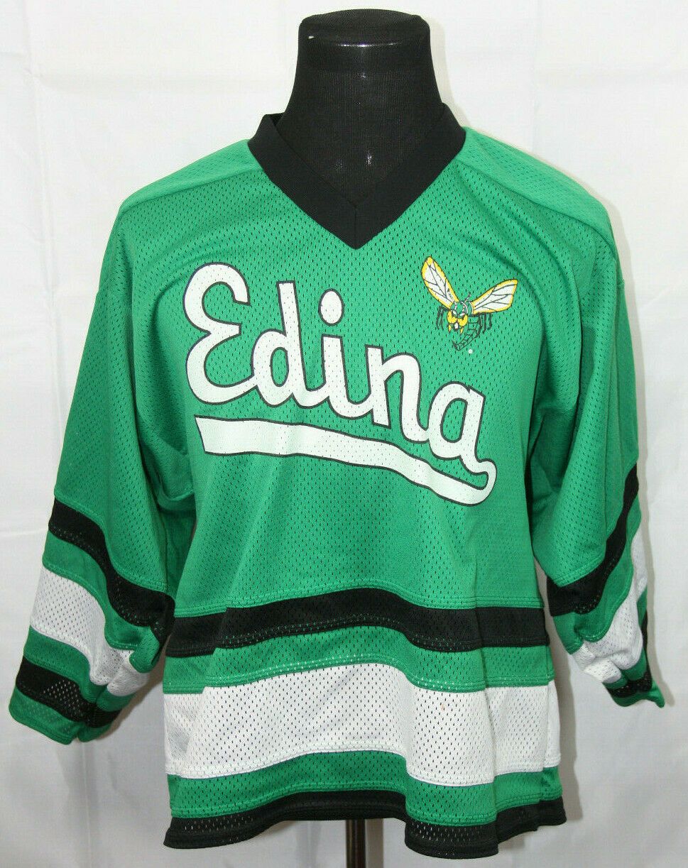 mesh hockey jersey