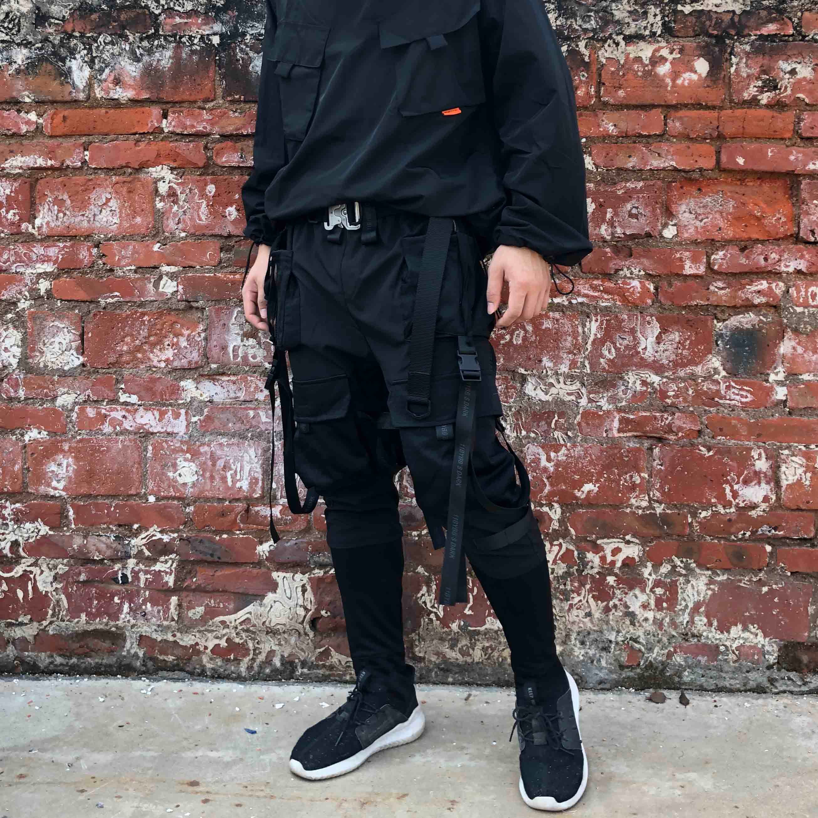 tactical belt fashion