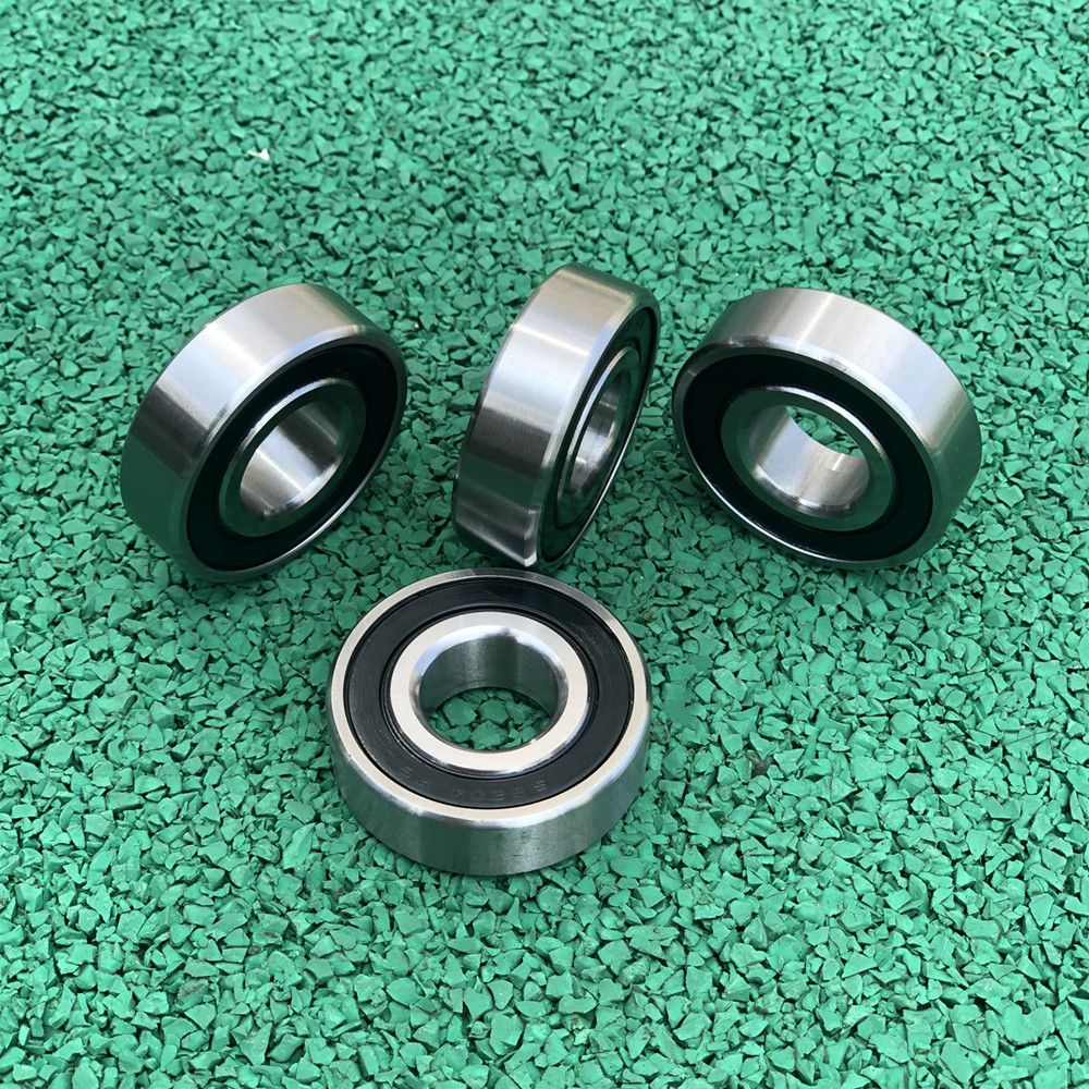 5pcs 6202 Hybrid Bearing 15*35*11 mm ABEC-1 Ball Bearings 6202RS