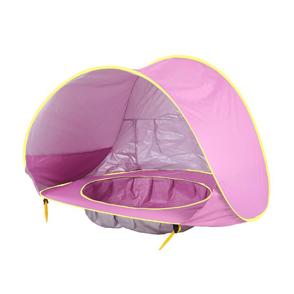 Pink Tent Mat China