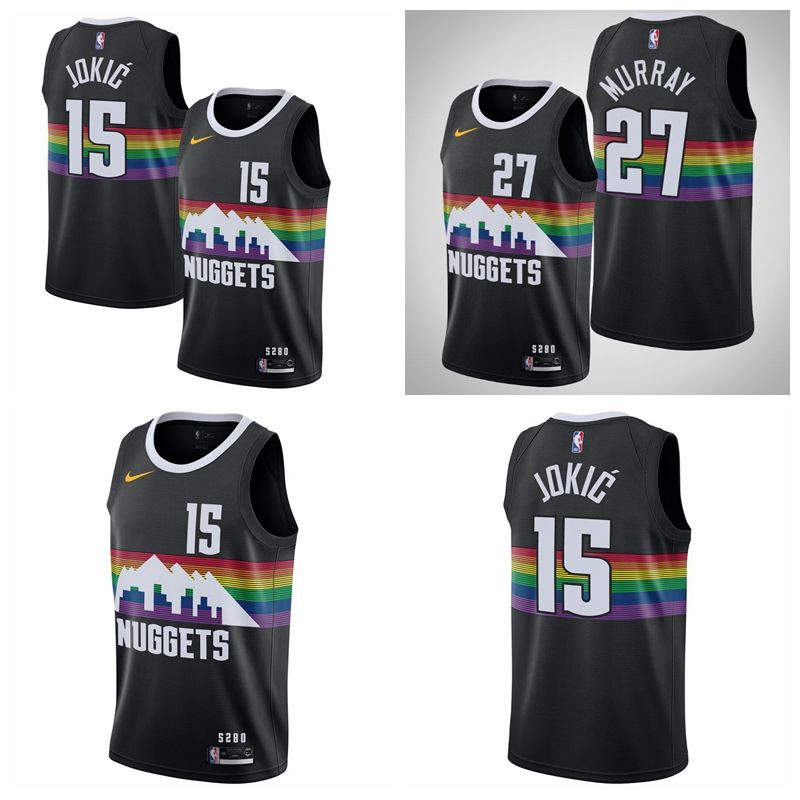 nikola jokic city edition jersey