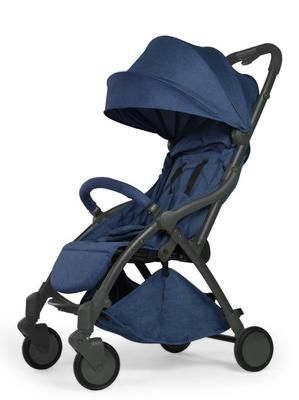 automatic folding baby stroller