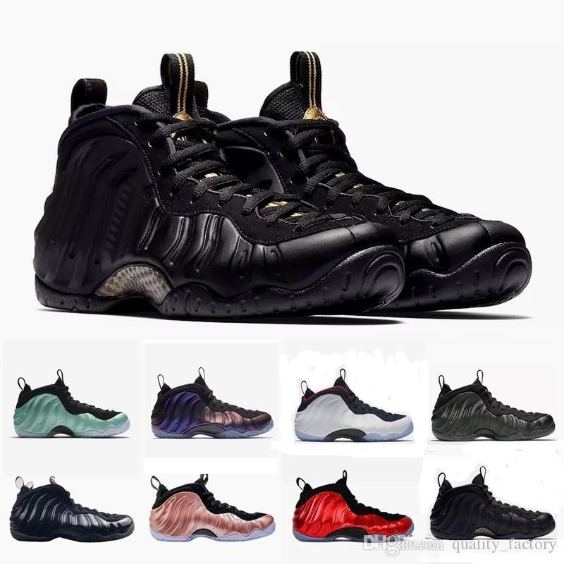 penny hardaway black shoes