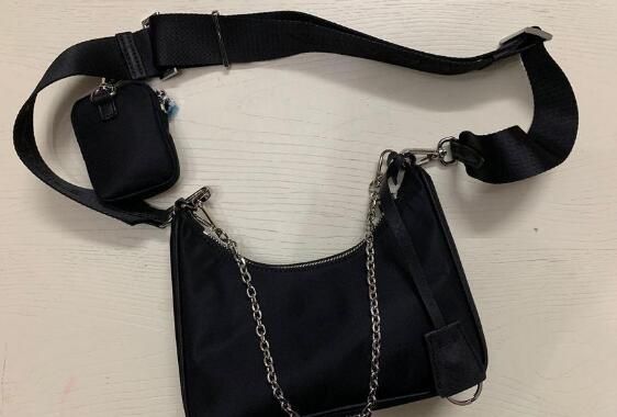 channel cross bag