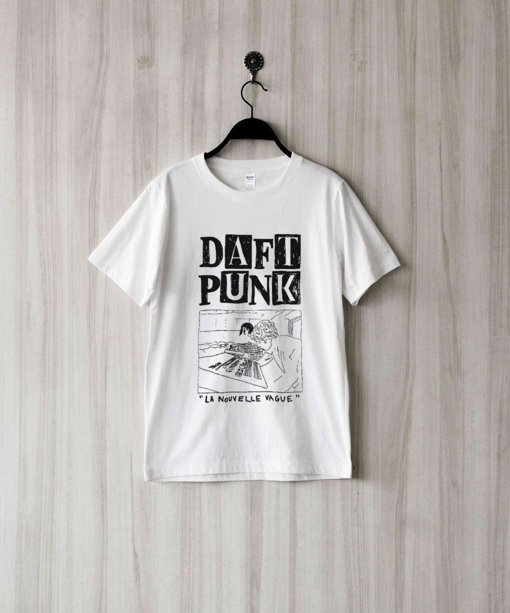 Vintage Rare Mens Unisex T Shirt Daft 
