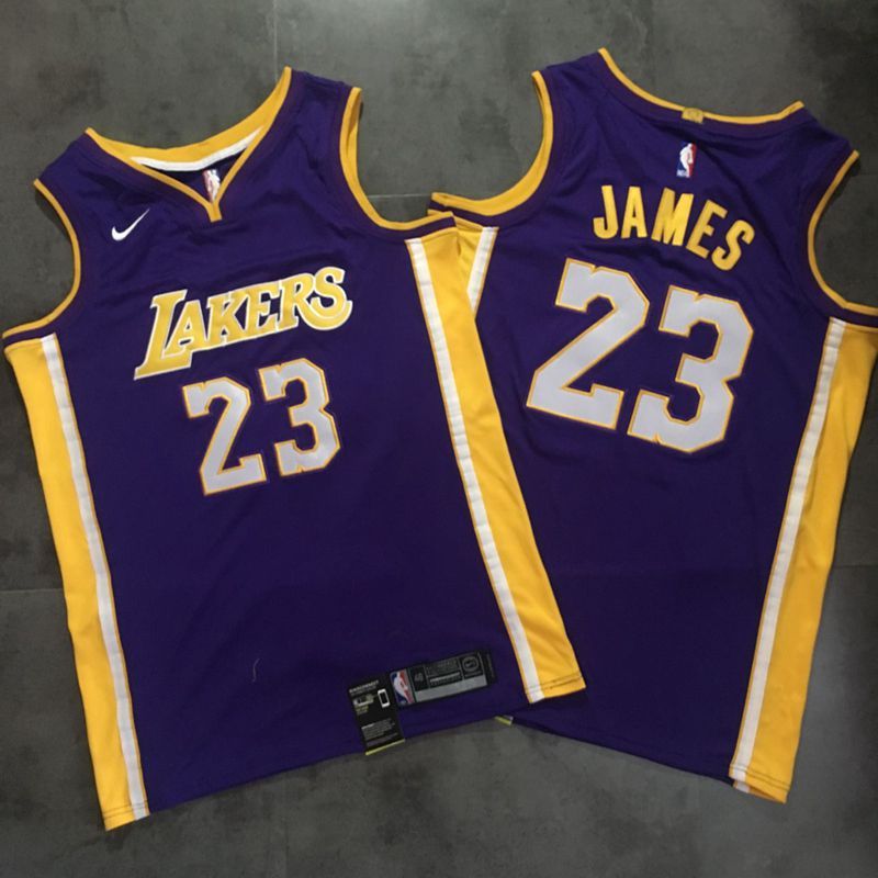 authentic stitched lebron james jersey