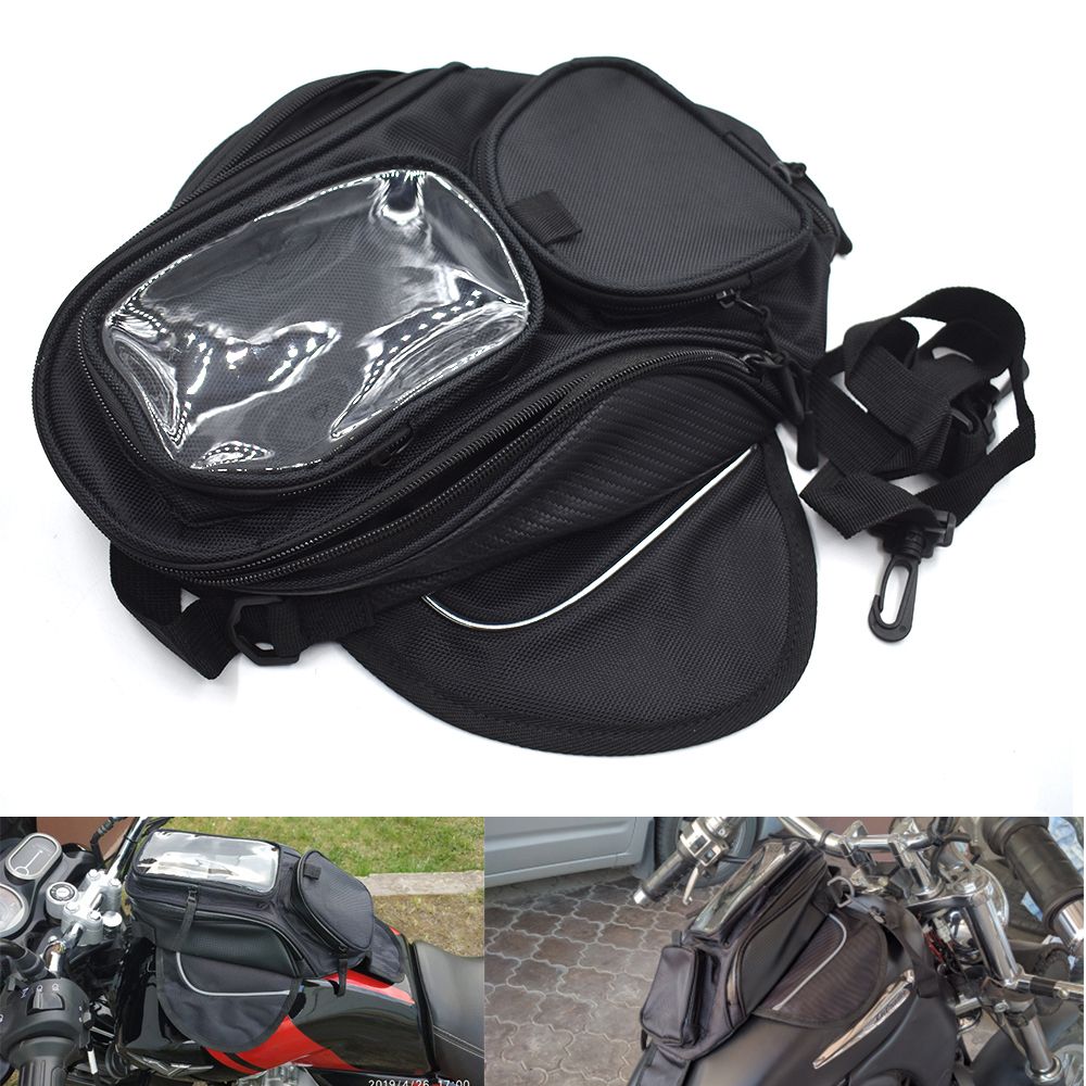 honda motorcycle bags