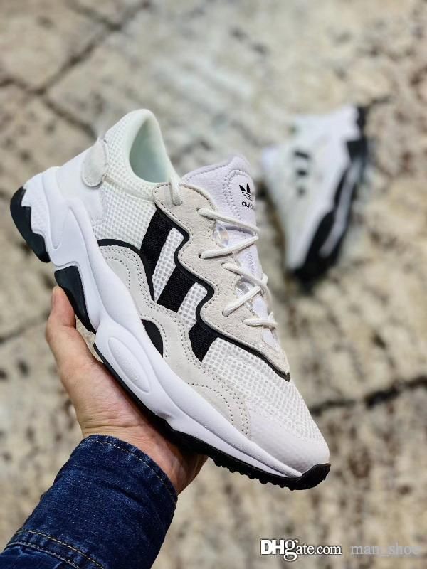 adidas ozweego hombre purpura