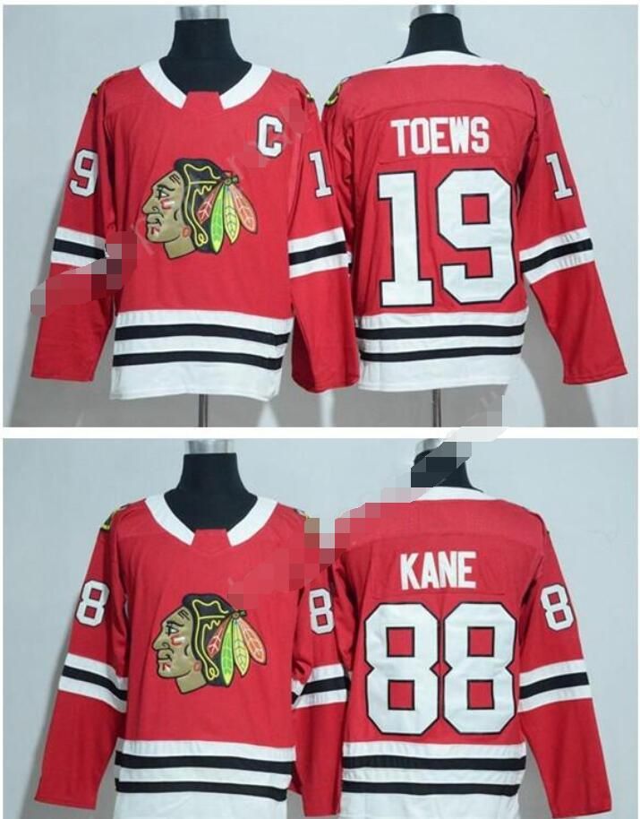 chicago blackhawks jersey 2018