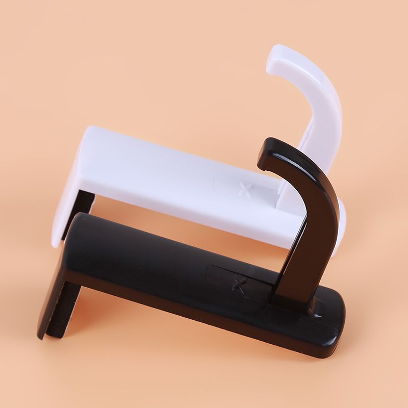 2021 Plastic Headphones Hook Earphone Hanger Wall Mount Computer
